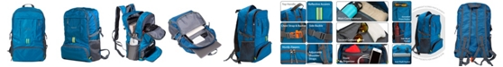 Rockland Packable Stowaway Backpack